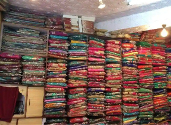 Parijat Silk Hut
